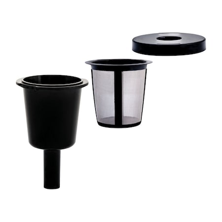 Medelco Medelco 1 cup cups Circle Coffee Filter 1 pk RK-101